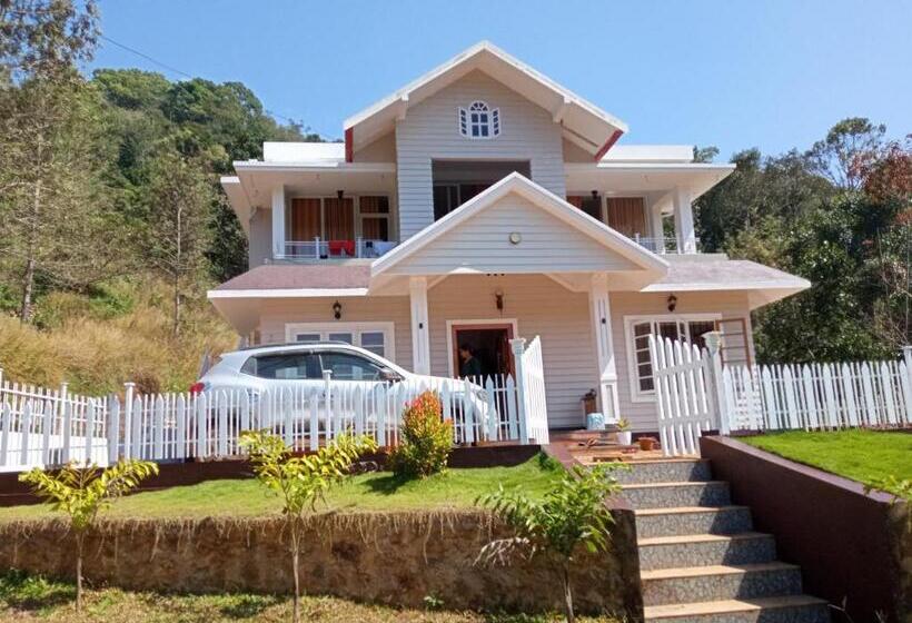 פנסיון Creek Way Munnar