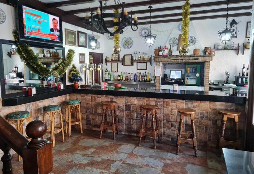 ペンション Hostal El Hidalgo