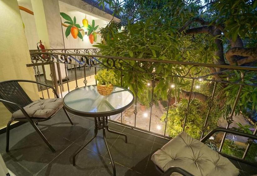پانسیون Hostal Los Mangos Bajitos