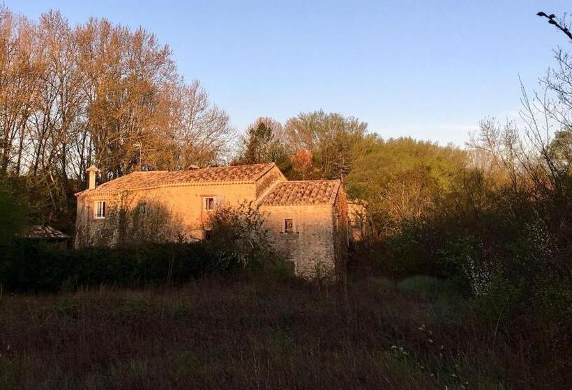 펜션 Le Moulin Du Rubeguet