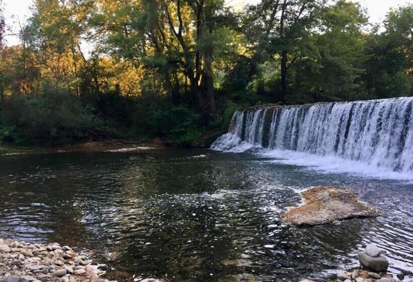 펜션 Le Moulin Du Rubeguet
