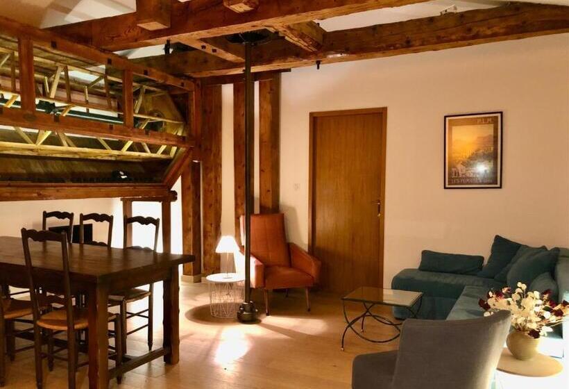 펜션 Le Moulin Du Rubeguet
