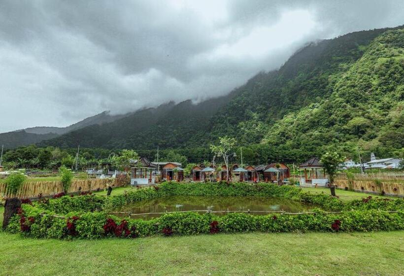 펜션 The Polumb Garden Bedugul