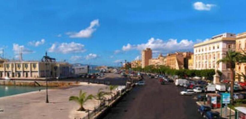 پانسیون The Twins Rooms In Trapani 2