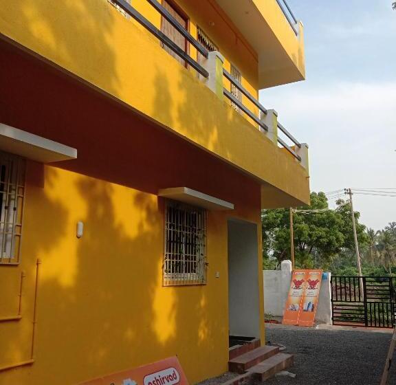 膳宿费 Thendral Homes 1bhk