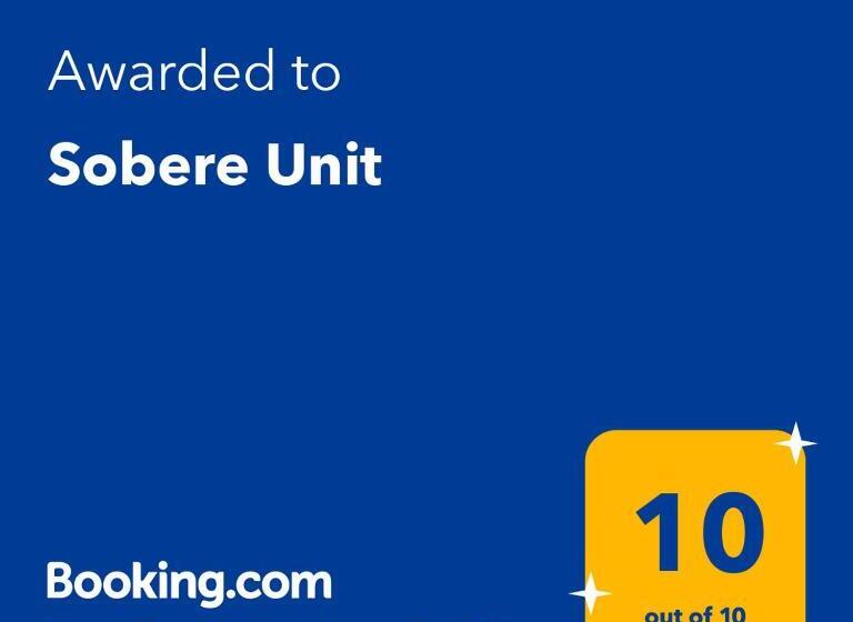 Sobere Unit