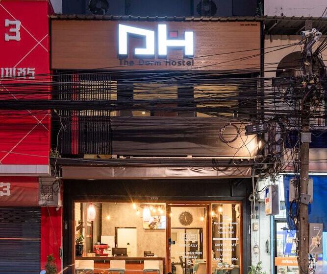 The Dorm Hostel