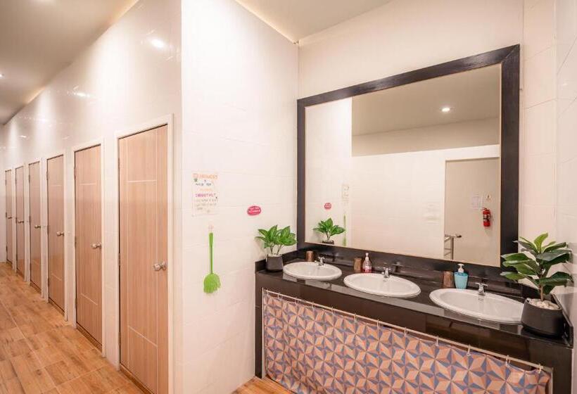 The Dorm Hostel