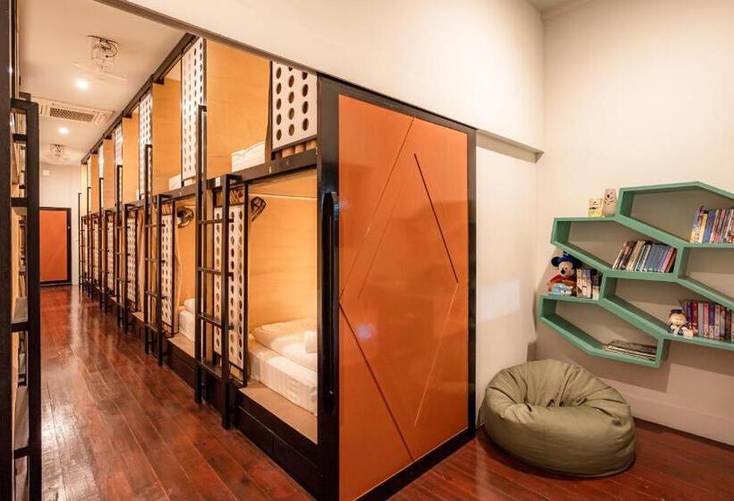 The Dorm Hostel