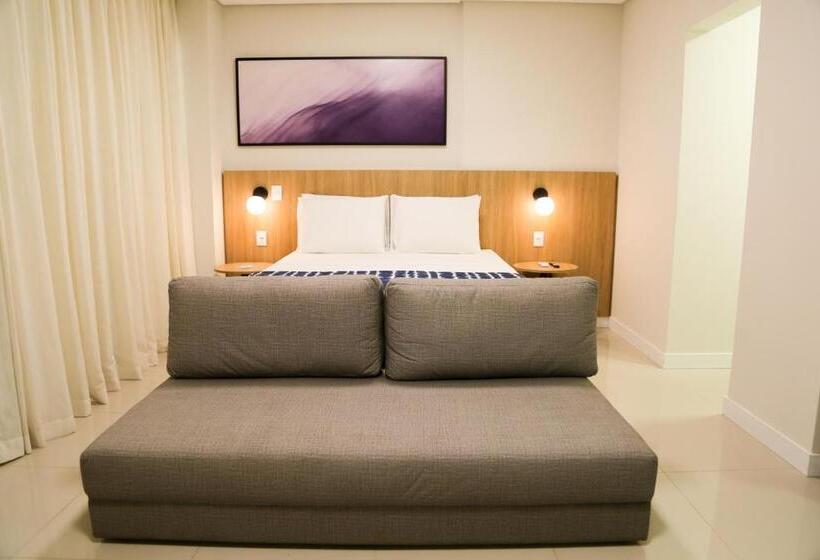 Trento Hotel Guaíra By Unna