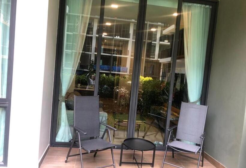 فندق صغير Moutain Pool View Forest Khaoyai