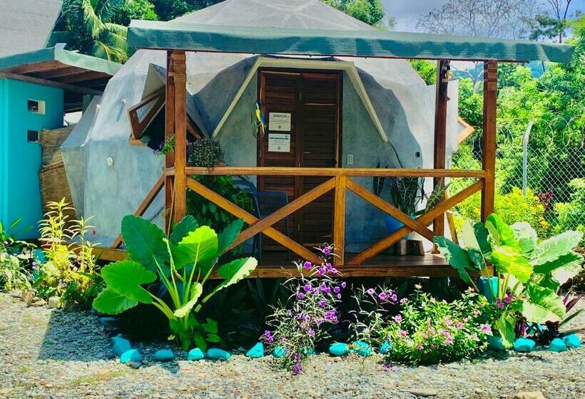 הוסטל Mi Casa Es Tu Casa Glamping