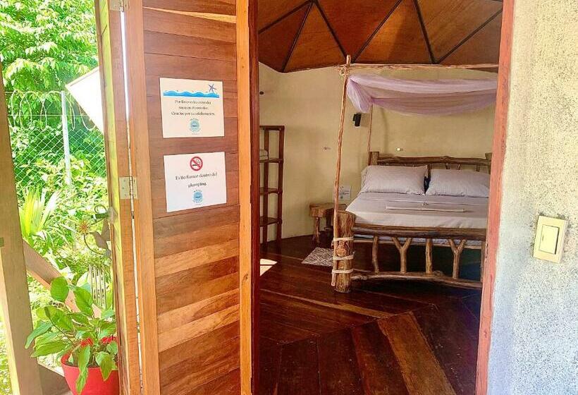 הוסטל Mi Casa Es Tu Casa Glamping