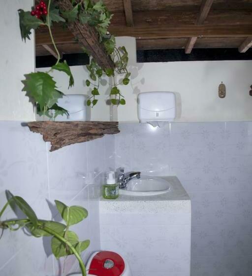 הוסטל Mi Casa Es Tu Casa Glamping