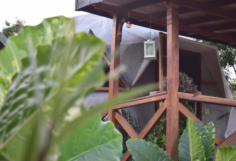 הוסטל Mi Casa Es Tu Casa Glamping