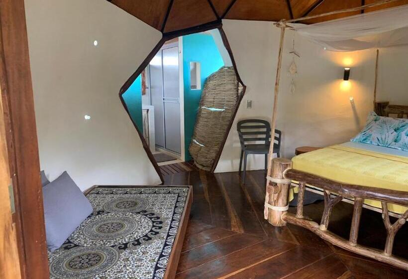 הוסטל Mi Casa Es Tu Casa Glamping