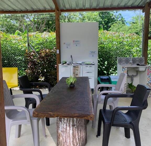 הוסטל Mi Casa Es Tu Casa Glamping