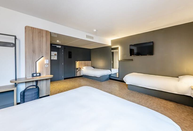 B&b Hotel Le Creusot Montchanin