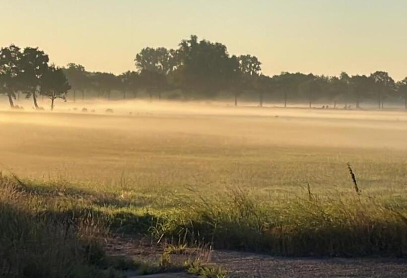 צימר Appelscha Aan De Diek