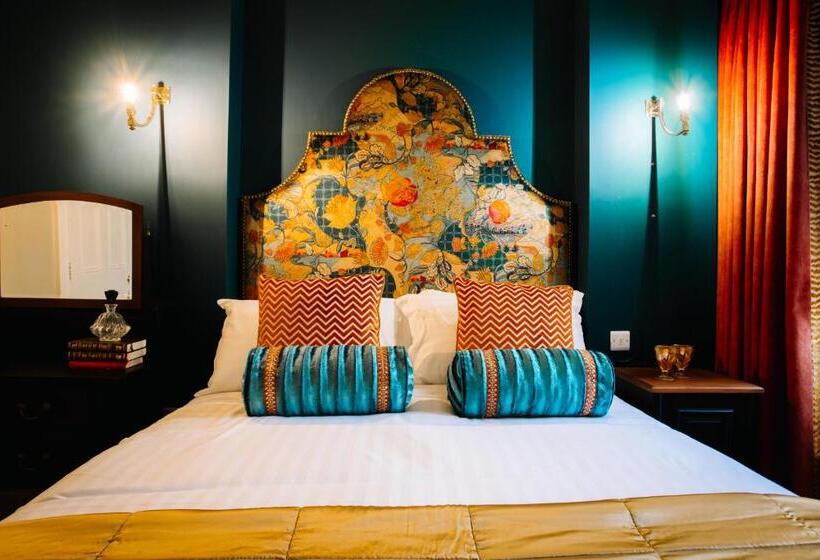 ベッドアンドブレックファースト Arthurs