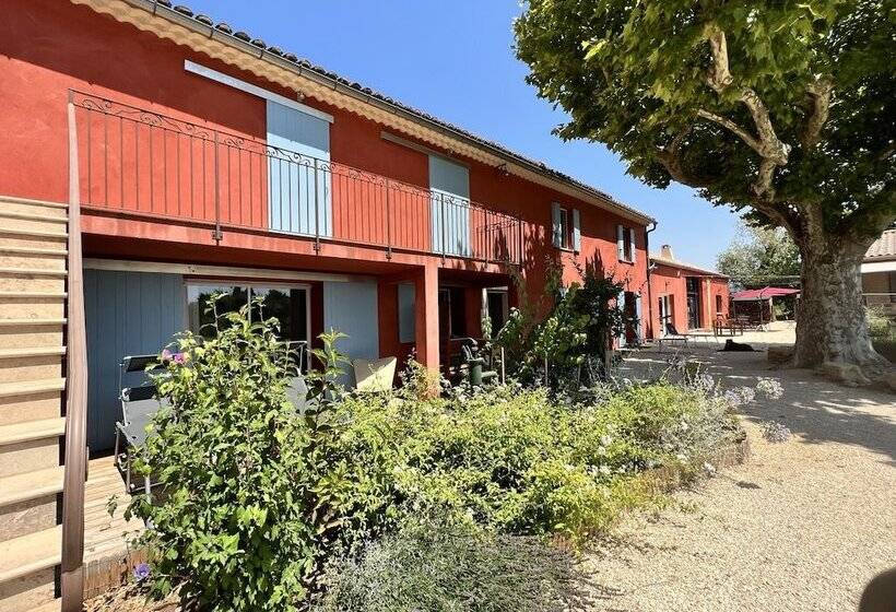 مبيت وإفطار Bastide Des Martelieres