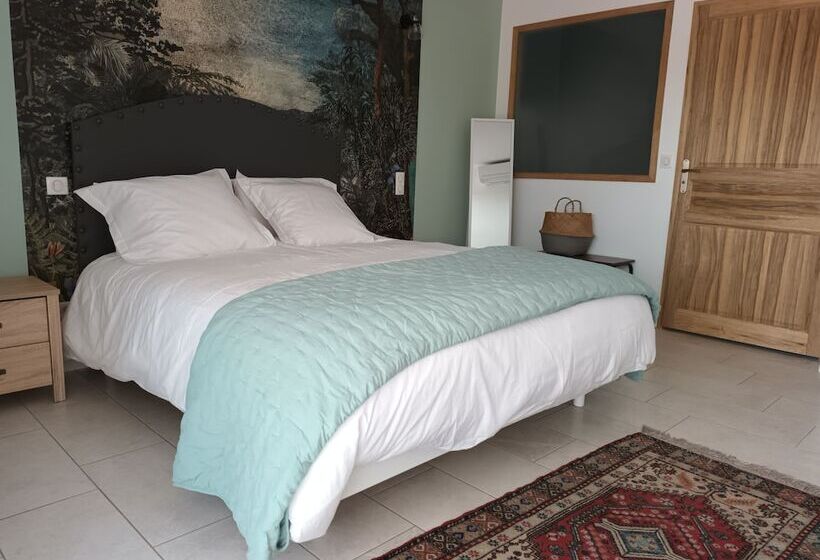 مبيت وإفطار Bastide Des Martelieres