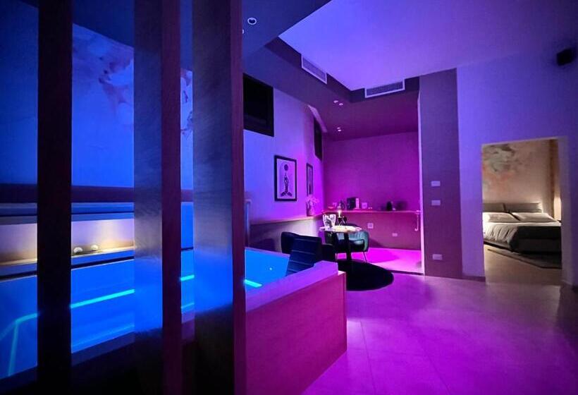 تختخواب و صبحانه Sumaiè Suite   Wellness In Salento   Mesagne