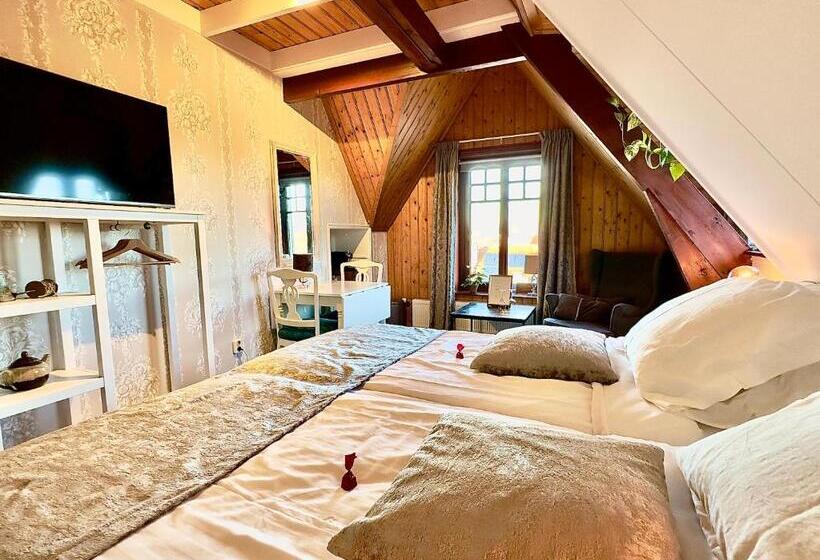 مبيت وإفطار Villa Giethoorn Steenwyck