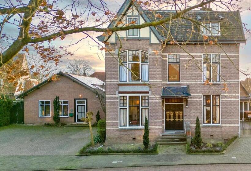 مبيت وإفطار Villa Giethoorn Steenwyck