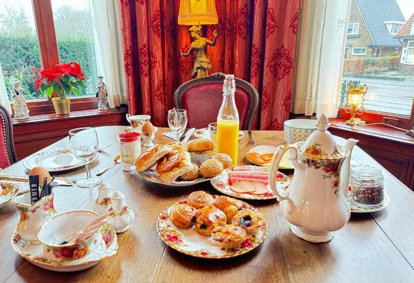 مبيت وإفطار Villa Giethoorn Steenwyck