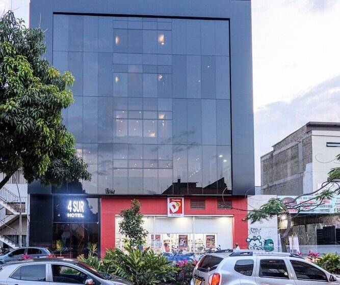 هتل 4 Sur