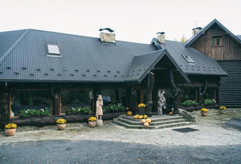 ホテル Bacówka Biały Jeleń