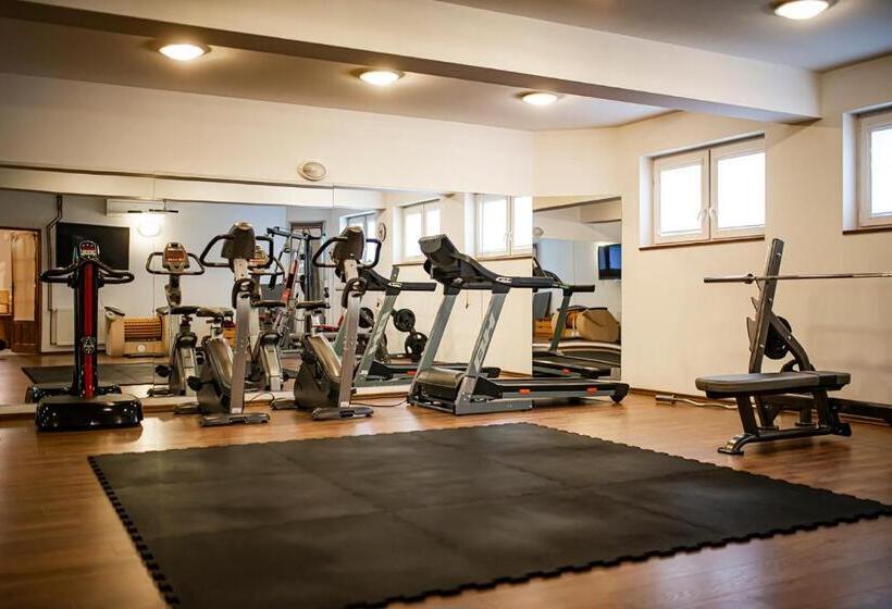 ホテル Bacówka Biały Jeleń