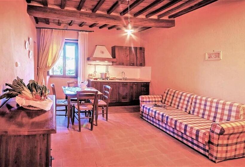 酒店 Large Farmhouse In Umbria  Swimming Pool  Cinema Room  Transparent Geodesic Dome