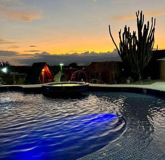 هتل Luna Azul Tatacoa