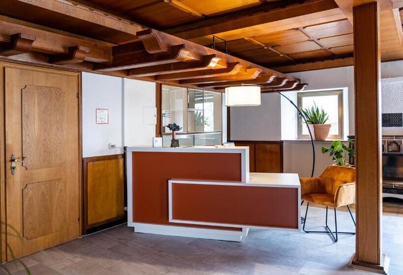 ホテル Mike‘s Mosel Lodge