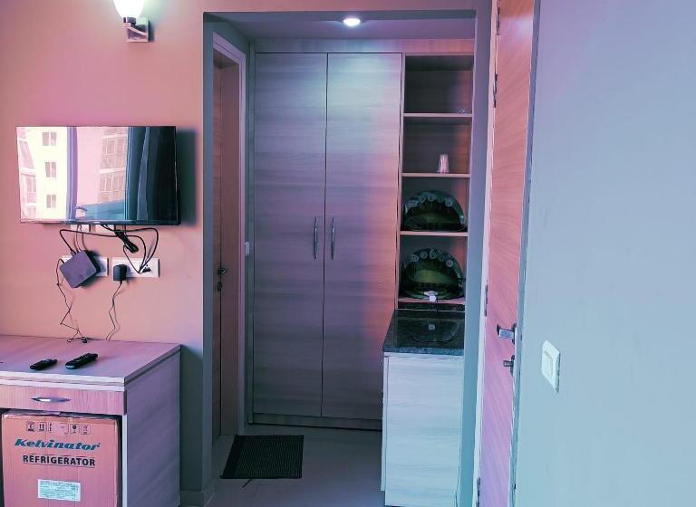 בית מלון כפרי Radhe Krishna Luxury Stay