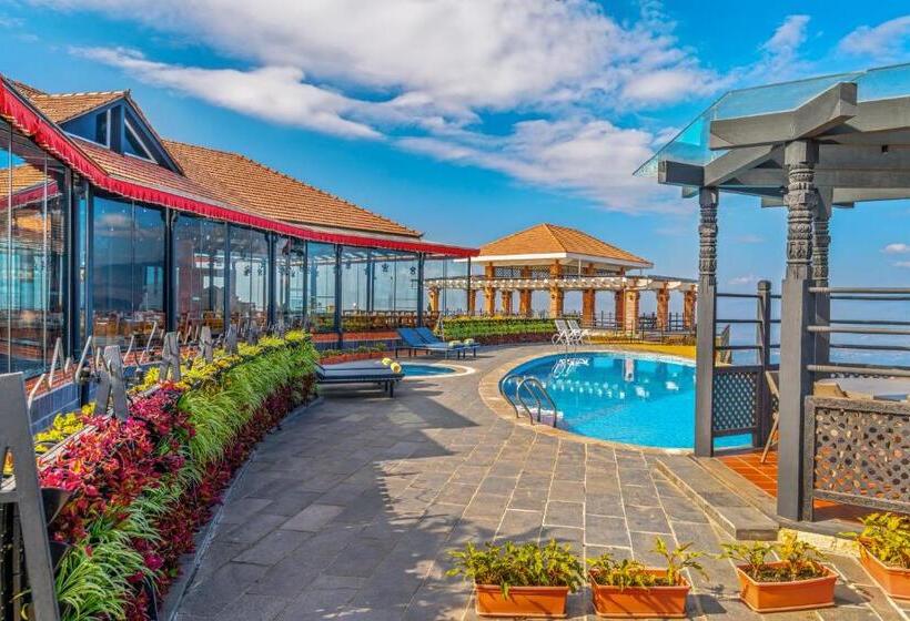 酒店 Soaltee Westend Resort Nagarkot