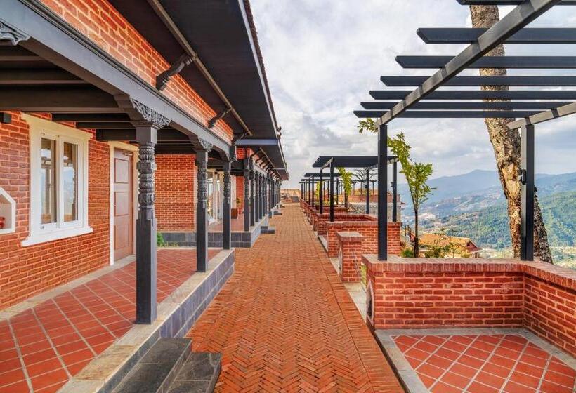 酒店 Soaltee Westend Resort Nagarkot