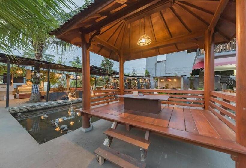 Urbanview Hotel Khayrizsan Tasikmalaya By Reddoorz