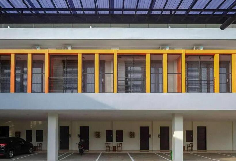فندق Urbanview Sumampir Anugrah Purwokerto By Reddoorz