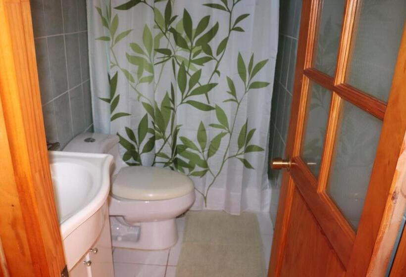 פנסיון Hostal Avareipua