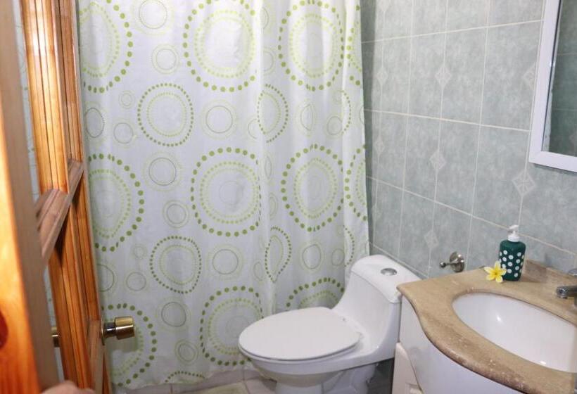פנסיון Hostal Avareipua