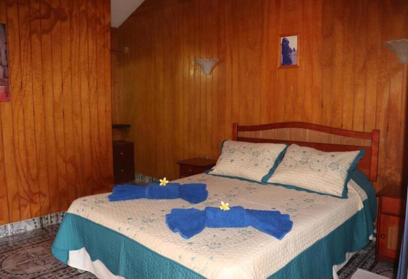 פנסיון Hostal Avareipua