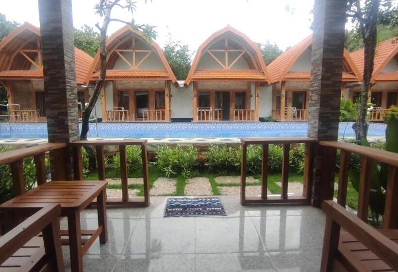 פנסיון Kristal Garden