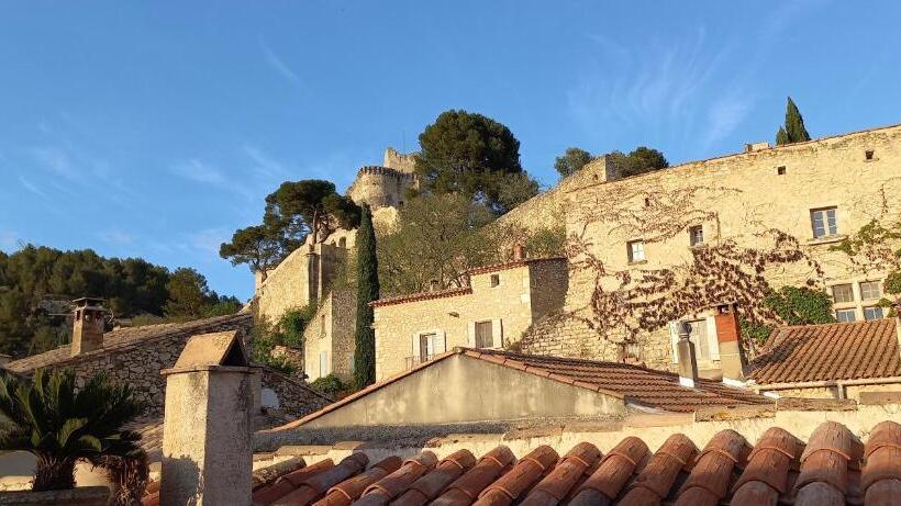 بنسيون La Casa De Boulbon