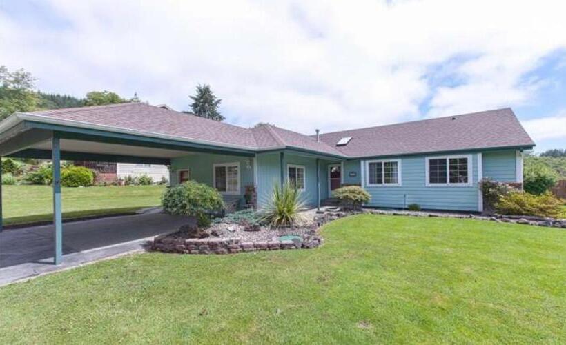 بنسيون Sonia S Guest Suite In Montesano Gateway To Olympic National Park