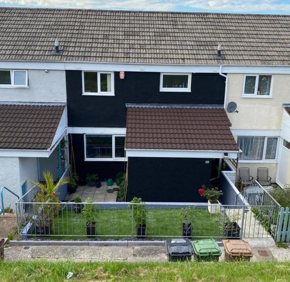 ペンション Southway Double Room Near Derriford