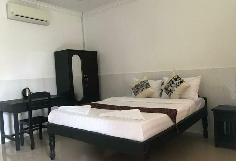 펜션 Thida D Angkor