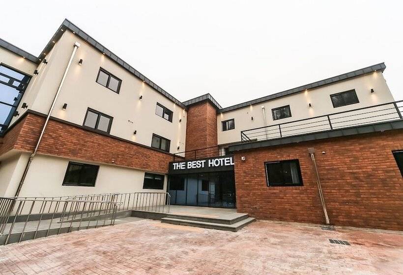 渡假胜地  Mungyeong The Best